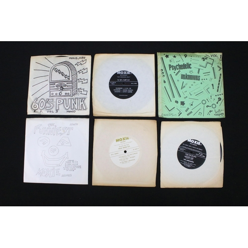 242 - Vinyl - Over 70 Psych / Garage / Rock and pop US 1960’s and 1970’s pressing including many demo prom... 