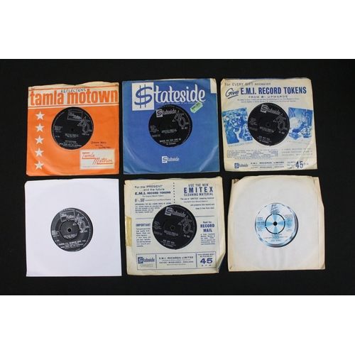 289 - Vinyl - Over 60 Northern Soul / Soul / Motown Records 7” singles including many US release and EP’s ... 