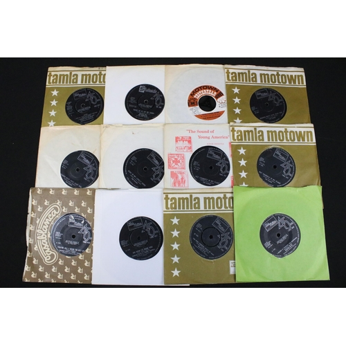 289 - Vinyl - Over 60 Northern Soul / Soul / Motown Records 7” singles including many US release and EP’s ... 