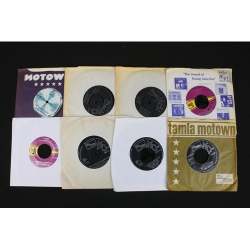 289 - Vinyl - Over 60 Northern Soul / Soul / Motown Records 7” singles including many US release and EP’s ... 