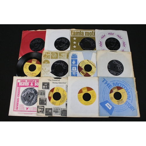 289 - Vinyl - Over 60 Northern Soul / Soul / Motown Records 7” singles including many US release and EP’s ... 