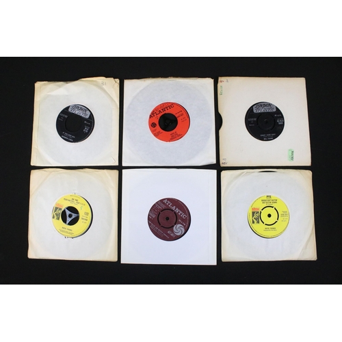 290 - Vinyl - Over 70 Northern Soul / Soul / Funk 7” singles on Atlantic Records and Stax Records to inclu... 