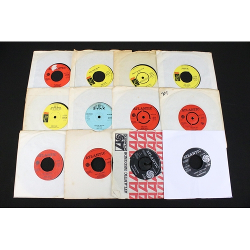 290 - Vinyl - Over 70 Northern Soul / Soul / Funk 7” singles on Atlantic Records and Stax Records to inclu... 