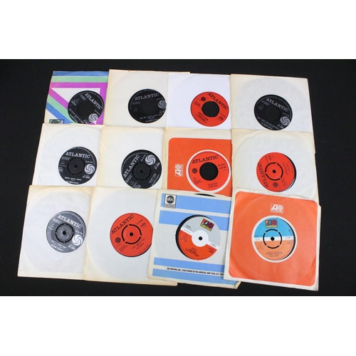 290 - Vinyl - Over 70 Northern Soul / Soul / Funk 7” singles on Atlantic Records and Stax Records to inclu... 