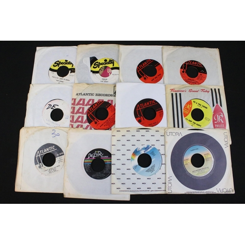 291 - Vinyl - Over 55 Northern Soul / Soul / Funk US pressing 7” singles including demo promos to include:... 