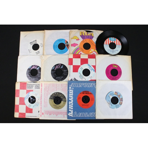 291 - Vinyl - Over 55 Northern Soul / Soul / Funk US pressing 7” singles including demo promos to include:... 