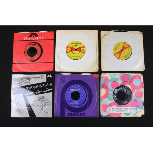 293 - Vinyl - Over 100 Northern Soul / Soul / Funk / Disco UK pressing 7” singles to include: James Brown,... 