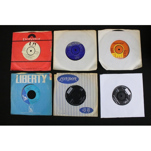 294 - Vinyl - Over 100 Northern Soul / Soul / Funk / Disco UK pressing 7” singles including demo promos to... 