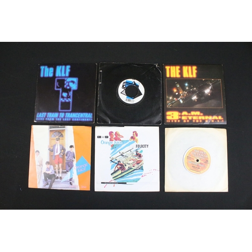 298 - Vinyl - Over 120 Indie / Alternative 7” singles including limited editions, to include: The Jesus An... 