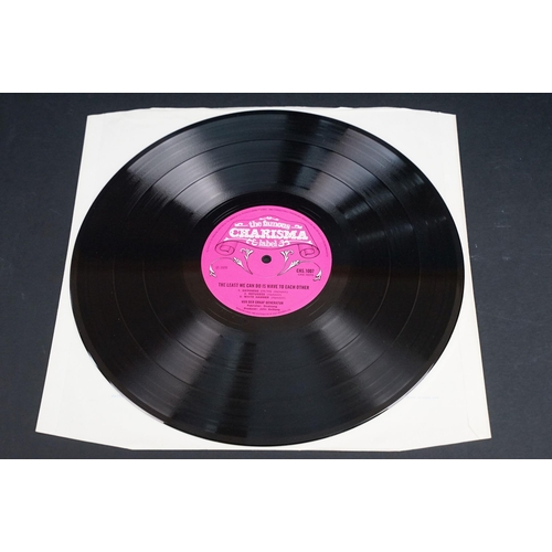 31 - Vinyl - 2 Van Der Graaf Generator UK pressing albums on Charisma Records to include: The Least We Ca... 