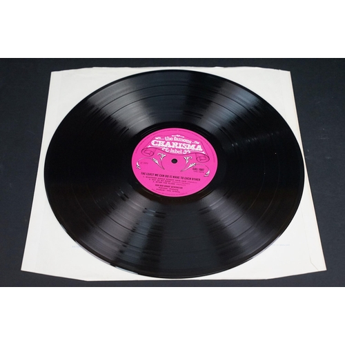 31 - Vinyl - 2 Van Der Graaf Generator UK pressing albums on Charisma Records to include: The Least We Ca... 