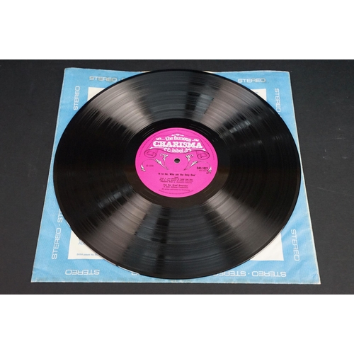 31 - Vinyl - 2 Van Der Graaf Generator UK pressing albums on Charisma Records to include: The Least We Ca... 