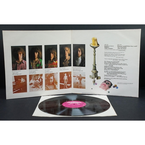 31 - Vinyl - 2 Van Der Graaf Generator UK pressing albums on Charisma Records to include: The Least We Ca... 