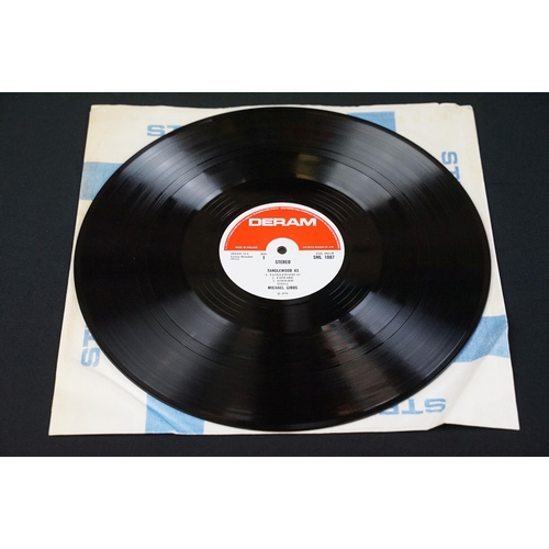 34 - Vinyl - 2 Michael Gibbs original UK 1st pressing albums on Deram Records to include: Michael Gibbs (... 