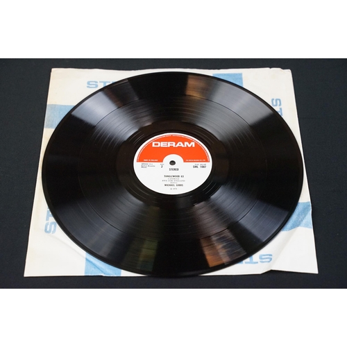 34 - Vinyl - 2 Michael Gibbs original UK 1st pressing albums on Deram Records to include: Michael Gibbs (... 