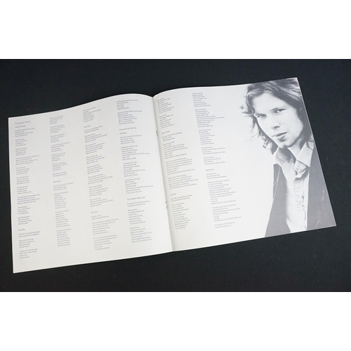 36 - Vinyl - Nick Drake – Fruit Tree The Complete Recorded Works, triple LP box set on Island Records – N... 