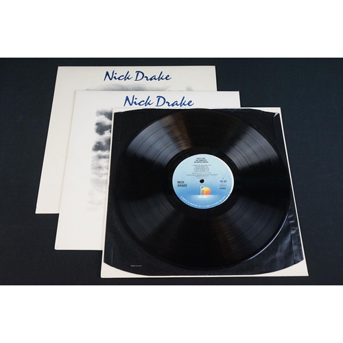 36 - Vinyl - Nick Drake – Fruit Tree The Complete Recorded Works, triple LP box set on Island Records – N... 