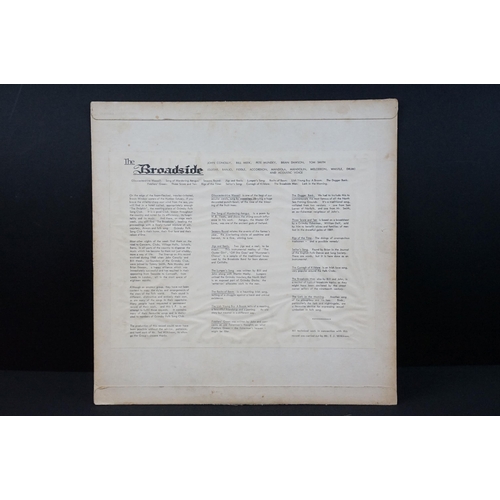 42 - Vinyl - The Broadside – A Collection Of Catchpennies LP on MJB Recording And Transcription Service –... 