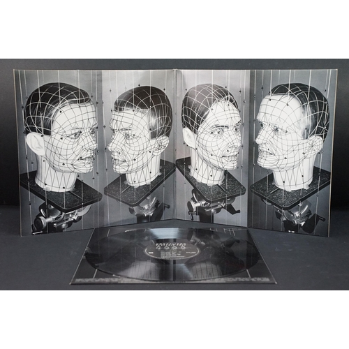 7 - Vinyl - 3 Kraftwerk albums to include: Kraftwerk (Vertigo – 6641 077, UK 1973 double album, gatefold... 