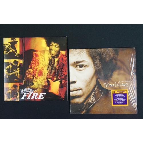 82 - Vinyl - 2 box sets, 1 LP, 1 10