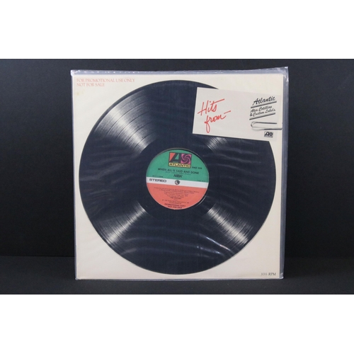 94 - Vinyl - 14 ABBA 12’’ including demos promos, and foreign pressings to include: Summer Night City / E... 