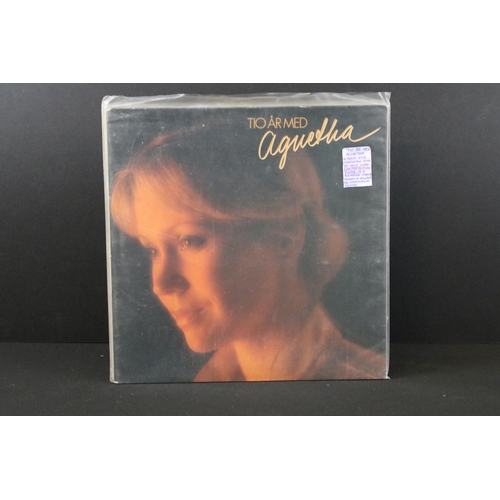 97 - Vinyl - 10 Agnetha Fältskog (ABBA) albums and 2 x 12” to include: A (Universal Music Group Internati... 