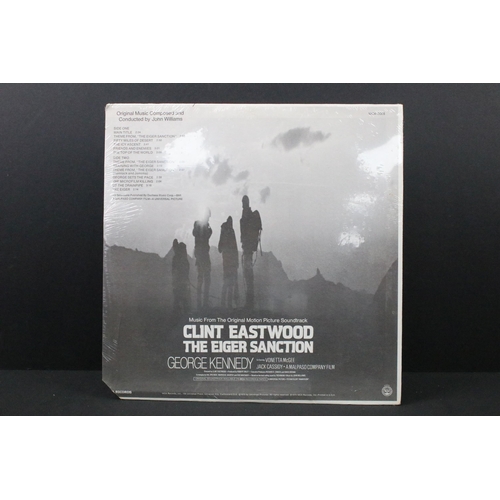 58 - Vinyl - 2 original US sealed soundtrack albums to include: Ennio Morricone – A Fistful Of Dollars (A... 