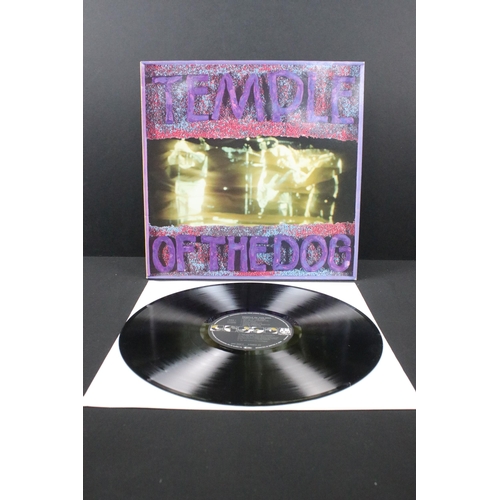 61 - Vinyl - Temple Of The Dog (Soundgarden / Pearl Jam related) self titled LP on A&M Records – 395 350-... 