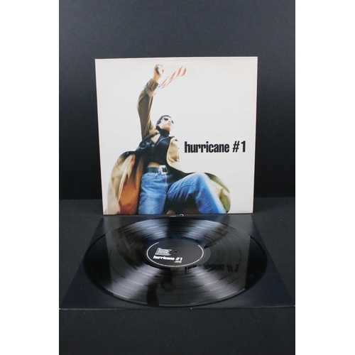 63 - Vinyl - Hurricane #1 (Oasis, Ride, Beady Eye) – Hurricane #1 LP on Creation Records - CRELP 206 orig... 