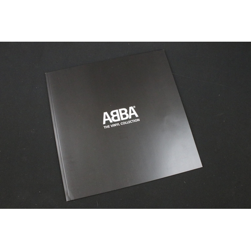 66 - Vinyl - ABBA – The Vinyl Collection box set on Polar Records – 00602527346465, EU 2010 limited editi... 