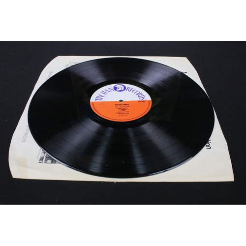 67 - Vinyl - 4 original UK 1st pressing reggae albums to include: The Ethiopians – Reggae Power (Trojan R... 