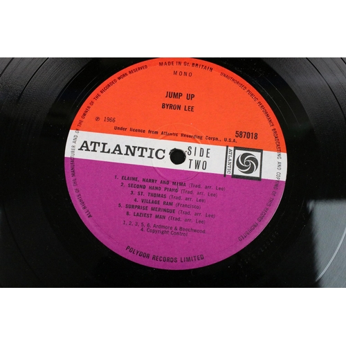 67 - Vinyl - 4 original UK 1st pressing reggae albums to include: The Ethiopians – Reggae Power (Trojan R... 