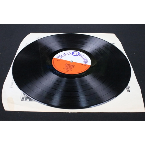 67 - Vinyl - 4 original UK 1st pressing reggae albums to include: The Ethiopians – Reggae Power (Trojan R... 