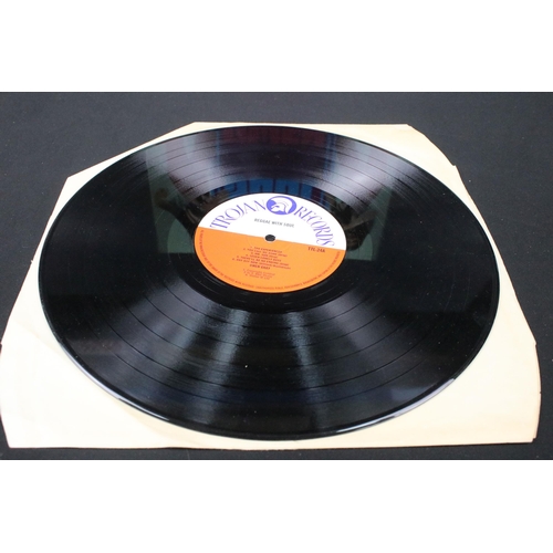 67 - Vinyl - 4 original UK 1st pressing reggae albums to include: The Ethiopians – Reggae Power (Trojan R... 