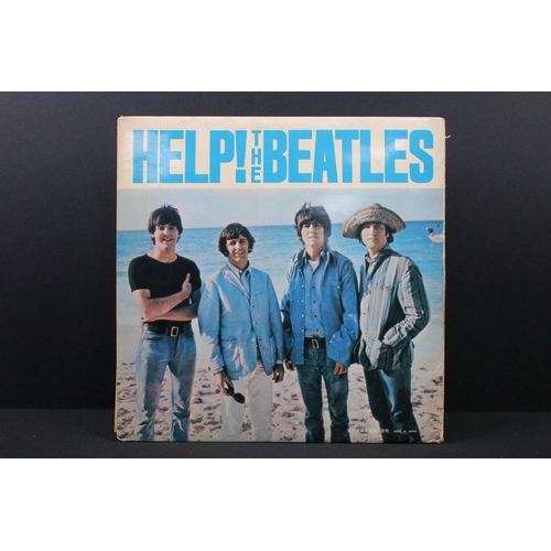 68 - Vinyl -2 The Beatles albums to include: Abbey Road (Apple Records - PCS 7088 UK 1st pressing with mi... 