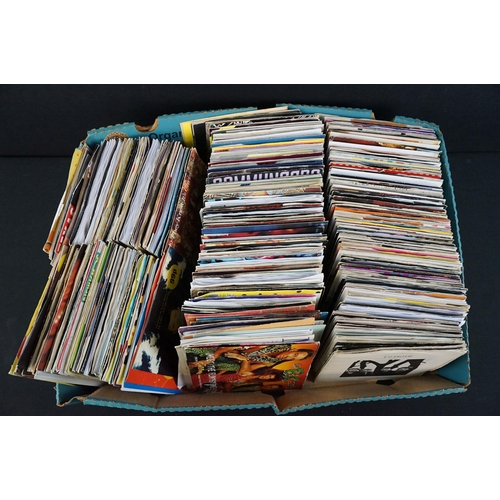 287 - Vinyl - Over 300 Rock & Pop 7