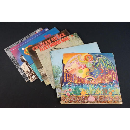 331 - Vinyl - 40 Rock & Pop LPs to include Led Zeppelin II (plum Atlantic), Incredible String Band, Fleetw... 