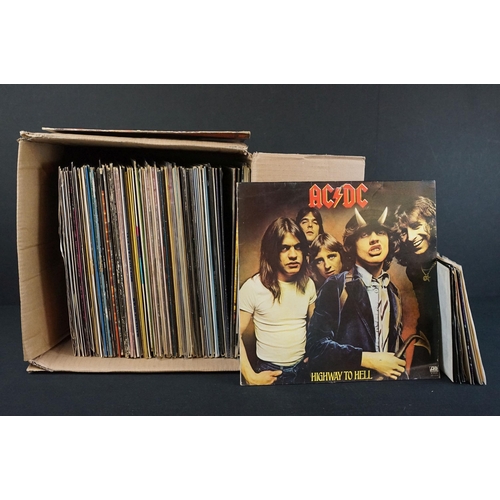 371 - Vinyl - Over 50 Rock & Pop LPs, over 30 12