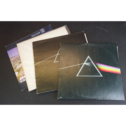 359 - Vinyl - Over 80 Rock & Pop LPs to include The Smiths, Pink Floyd x 5 (inc DSOTM x 2), Queen x 4, Pri... 