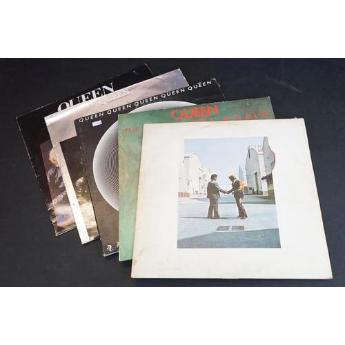 359 - Vinyl - Over 80 Rock & Pop LPs to include The Smiths, Pink Floyd x 5 (inc DSOTM x 2), Queen x 4, Pri... 