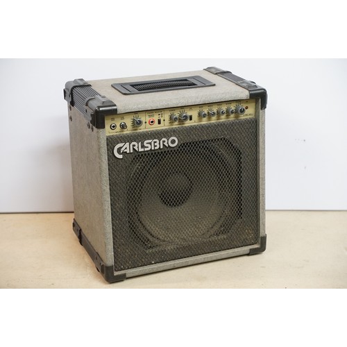 401A - Amplifier - Carlsbro Colt 45 L guitar amplifier