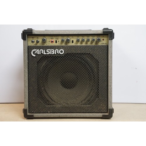 401A - Amplifier - Carlsbro Colt 45 L guitar amplifier