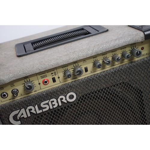 401A - Amplifier - Carlsbro Colt 45 L guitar amplifier