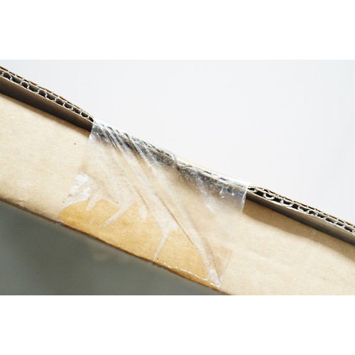 255A - Shop Display - Two large boxed Hasbro Avengers cardboard trade display kits (boxes 56