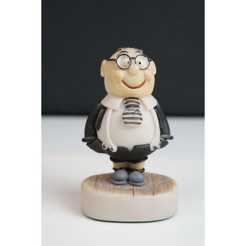 42 - Robert Harrop Designs figurines to include The Beano Dandy collection, Dennis The Menace BD01, Danny... 