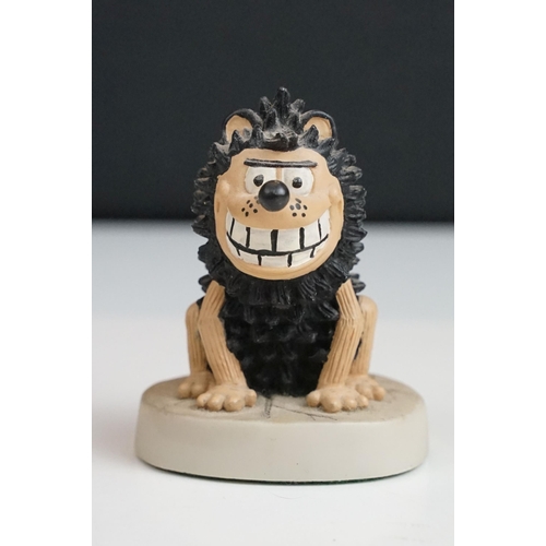 42 - Robert Harrop Designs figurines to include The Beano Dandy collection, Dennis The Menace BD01, Danny... 