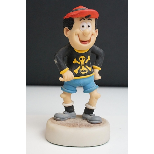 42 - Robert Harrop Designs figurines to include The Beano Dandy collection, Dennis The Menace BD01, Danny... 