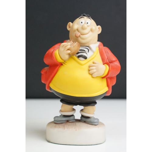 42 - Robert Harrop Designs figurines to include The Beano Dandy collection, Dennis The Menace BD01, Danny... 