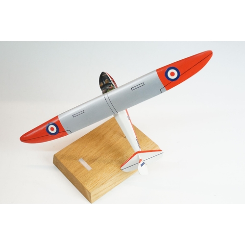 431 - Collection of aviation memorabilia to include a 100th Wright brothers anniversary flight teddy, Corg... 