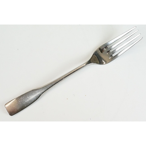 432 - Collection of Lucky Wood stainless steel flatware cutlery and a quantity of chopsticks